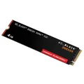 Produktbild: WD_BLACK SN850X NVMe SSD 4 TB M.2 2280 PCIe 4.0