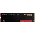 Produktbild: SanDisk WD_BLACK SN850X SSD 4TB M.2 2280 PCIe Gen4 NVMe Internes Solid-State-Module