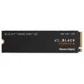 Produktbild: Sandisk Black 4TB SN850X NVMe SSD Supremely Fast PCIe Gen4 x4 M.2 internal (WDS400T2X0E)