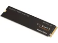 Produktbild: WESTERN DIGITAL M.2 SSD WD Black SN850X, 4 TB, NVMe, intern WDS400T2X0E