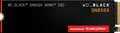 Produktbild: WD_BLACK SN850X NVMe SSD POWERED BY SANDISK 4 TB