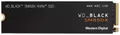 Produktbild: Western Digital Black SN850X 4TB Interne M.2 PCIe NVMe SSD 2280 PCIe NVMe 4.0 x4 Retail WDS400T2X0E