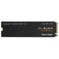 Produktbild: Western Digital Black SN850X NVMe SSD 4 TB schwarz, PCIe 4.0 x4, NVMe, M.2 2280
