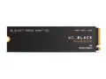 Produktbild: Western Digital WD_BLACK SN850X NVMe SSD 4TB, M.2 2280
