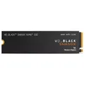 Produktbild: Western Digital WDS400T2X0E Black SN850X M.2 4000 GB PCI  Express 4.0 NVMe ~E~