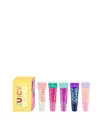Produktbild: essence JUICY BOMB shiny lipgloss set Lippen Make-up Set 1 Stk