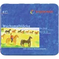 Produktbild: Stockmar Wachsmalblock (8 x) (03.34000)
