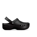 Produktbild: Crocs - Women's Classic Platform Clog - Sandalen US W7 | EU 37-38 schwarz