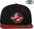 Produktbild: Ghostbusters Premium Snapback Cap Black-Red