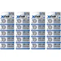 Produktbild: 20x XCell Lithium-Knopfzelle CR1130 (4x 5er-Blister)