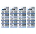 Produktbild: XCell 20x XCell Lithium-Knopfzelle CR1130 (4x 5er-Blister) Knopfzelle