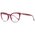 Produktbild: Ana Hickmann Brille AH6370 C02 53 Damen Rot