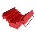 Produktbild: Metall Werkzeugkasten, 5 Fächer, L.420 Mm KSTOOLS