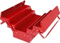 Produktbild: KS Tools 999.0120 Werkzeugkiste Metall, 5 Fächer, 420mm