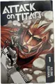Produktbild: Attack on Titan Englisch 01 Manga