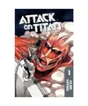 Produktbild: Attack on Titan 01, Isayama, Hajime