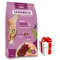 Produktbild: BOSCH Sanabelle Senior Geflügel 8kg + Überraschung für die Katze