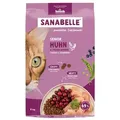 Produktbild: Sanabelle Senior Huhn | 8kg Futter für ältere Katzen