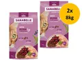Produktbild: Sanabelle Senior Huhn | 2x 8kg Katzenfutter Sparpack
