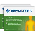 Produktbild: REPHALYSIN® C Tabletten