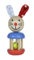 Produktbild: Eichhorn/Heros 100017013 - Baby Rassel, Motiv - Hase