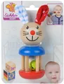 Produktbild: Eichhorn Baby Babywelt Rassel Motiv Hase 100017013