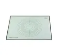 Produktbild: RÖSLE Geschirr-Set Back-und Arbeitsmatte 68x53 cm mehrfarbig (1-tlg), Silikon, Ø40cm, mikrow.- & spülm.sicher, backofengeeignet, Silikon