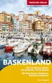 Produktbild: TRESCHER Reiseführer Baskenland: Golf von Biskaya, Bilbao, San Sebastián, Vitoria-Gasteiz. Mit Rioja Alavesa, Pamplona, Biarritz und Bayonne