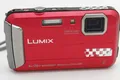 Produktbild: Panasonic DMC-FT30 rot