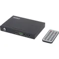 Produktbild: SpeaKa Professional SP-HDS-QMV100 4 Port HDMI Quad Multi-Viewer mit Fernbedie...