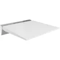 Produktbild: Villeroy & Boch V&B Duschklappsitz ViCare Universal weiss 355x370mm (160 kg) (92174068)