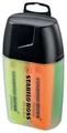 Produktbild: STABILO - Textmarker - BOSS ORIGINAL - 4er Big Box - gelb, orange, grün, blau