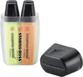 Produktbild: Textmarker - STABILO BOSS ORIGINAL - 4er Big Box - gelb, orange, grün, blue