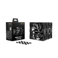Produktbild: be quiet! Lüfter Pure Wings 3 PWM Triple Pack - 120mm Gehäuselüfter