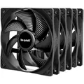 Produktbild: be quiet! PURE WINGS 3 120mm PWM 3er-Pack | Gehäuselüfter