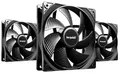 Produktbild: be quiet! Pure Wings 3 120mm PWM Lüfter, 3 Lüfter enthalten, hohe Höchstgeschwindigkeit, niedrige Mindestdrehzahl, optimierter Lüfterrahmen, hoher Luftdruck, sehr leiser Betrieb