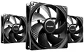 Produktbild: be quiet! Pure Wings 3 120mm PWM Lüfter, 3 Lüfter enthalten, hohe Höchstgeschwin