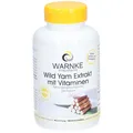 Produktbild: WARNKE Wild Yam Extrakt mit Vitaminen