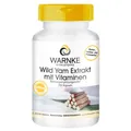 Produktbild: Wild Yam Extrakt mit Vitaminen- 250 Kapseln  | Warnke Vitalstoffe