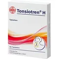 Produktbild: Tonsiotren H Tabletten 60 St