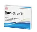 Produktbild: DHU-Arzneimittel GmbH & Co. KG TONSIOTREN H Tabletten 60 St 07135938