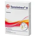 Produktbild: TONSIOTREN H Tabletten 60 St. PZN 07135938