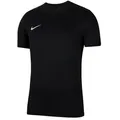Produktbild: Nike Fußballtrikot Nike Performance Park VII Trikot kurzarm Teamsport schwarz|weiß L