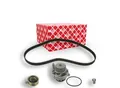 Produktbild: FEBI BILSTEIN Wasserpumpe + Zahnriemensatz 45124 für VW