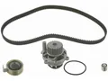 Produktbild: WASSERPUMPE + RIEMEN FÜR AUDI A4 B6 1.8 2.0 B7 2.0 B5 1.8 A6 C5 2.0 PASSAT B5.5