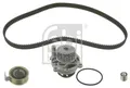 Produktbild: FEBI BILSTEIN 45124 Wasserpumpe + Zahnriemensatz für AUDI,SEAT,SKODA,VW