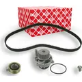 Produktbild: febi bilstein 45124 Wasserpumpe Zahnriemensatz für AUDI SEAT SKODA Komplett