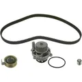 Produktbild: ORIGINAL® Febi Bilstein 45124 Wasserpumpe + Zahnriemensatz für VW PASSAT B5.5