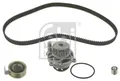 Produktbild: FEBI BILSTEIN Wasserpumpe + Zahnriemensatz für AUDI SEAT SKODA VW