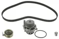 Produktbild: Wellenset + Wasserpumpe 45124 FEBI BILSTEIN für AUDI SKODA VW SEAT